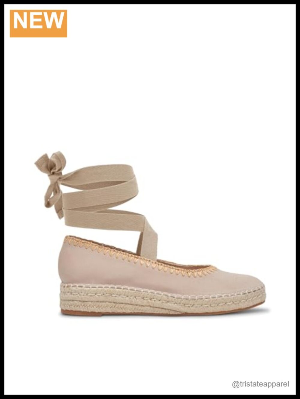 Platform Heeled Sandals Ankle Strap Round Toe Pull-On - Picture 4 of 5